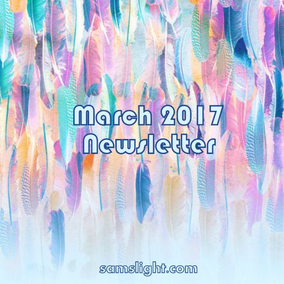 Mar-2017 NEWSLETTER