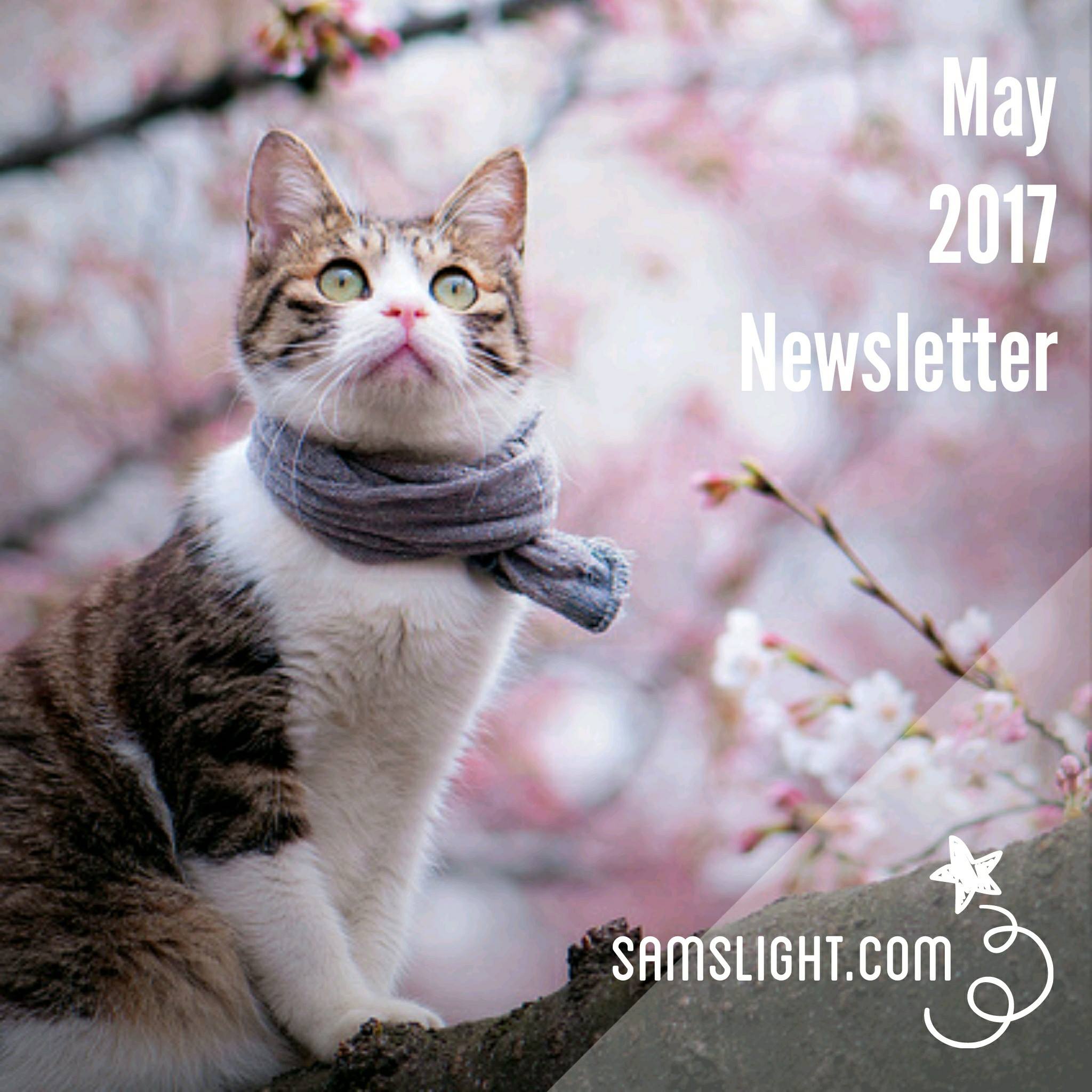 May-2017 NEWSLETTER