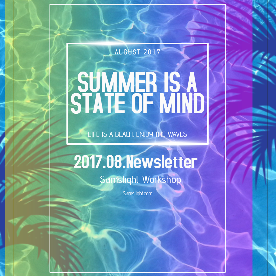 Aug-2017 NEWSLETTER