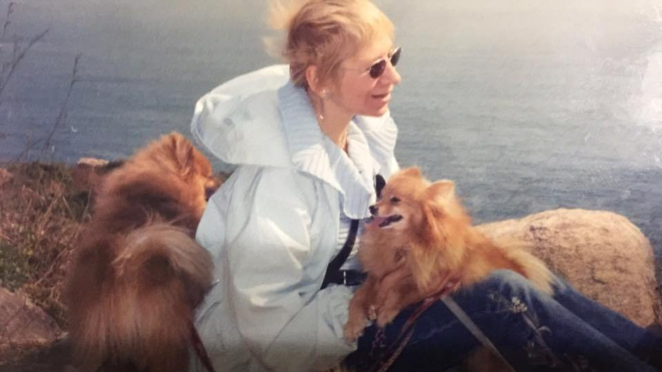 動物傳心之母 Rosina Arquati