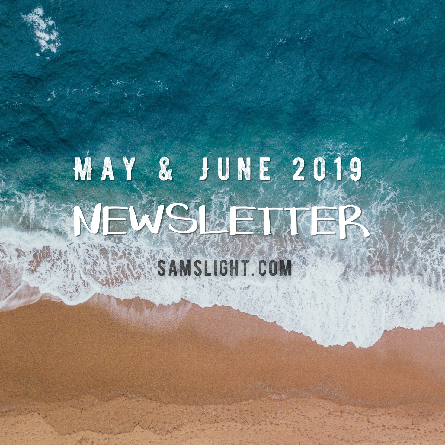 May&Jun2019 Newsletter