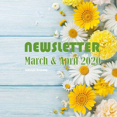 Mar&Apr2020 Newsletter