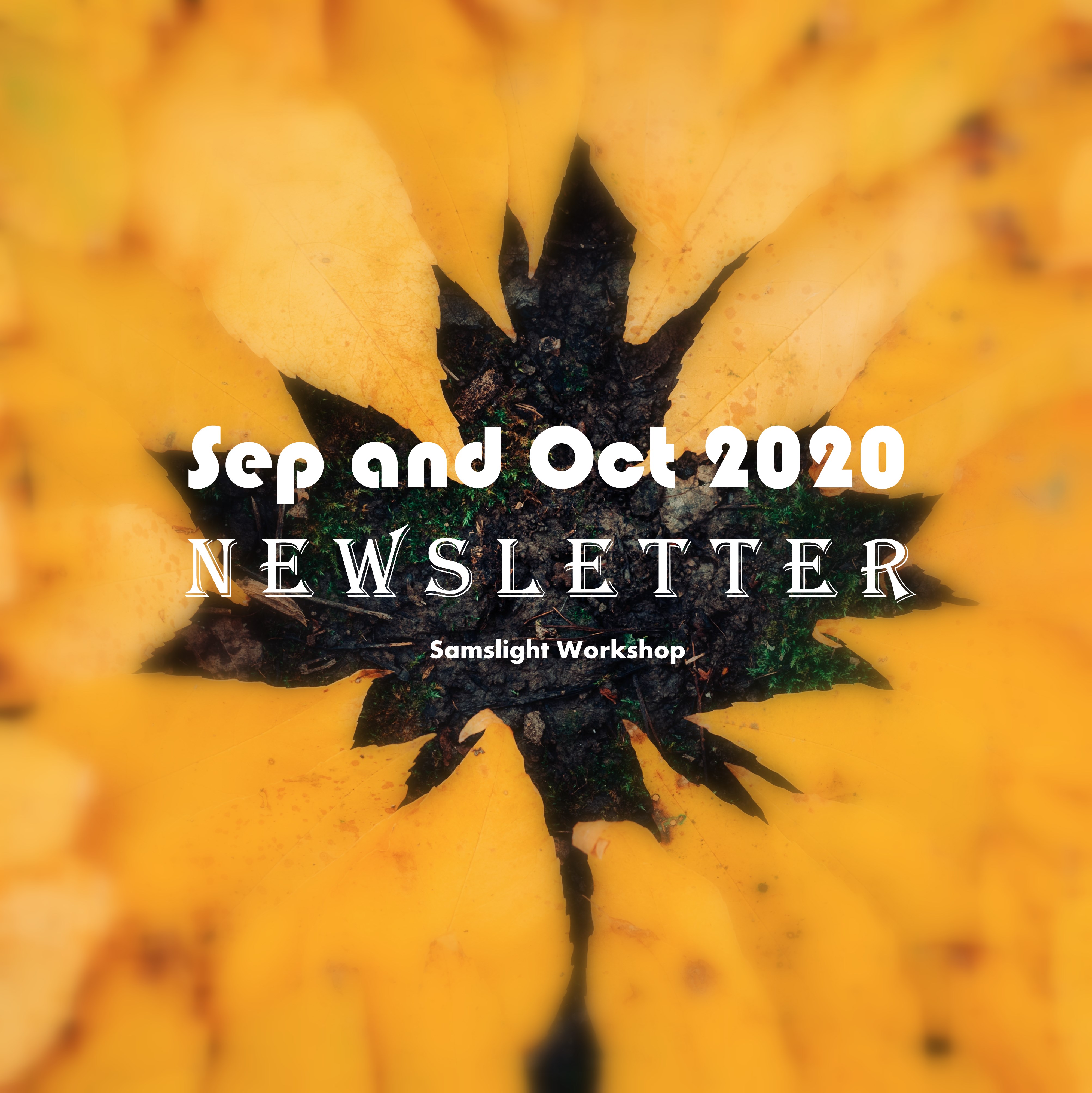Sep&Oct2020 Newsletter